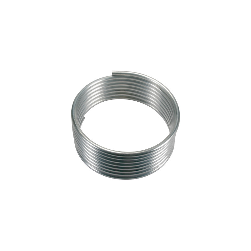 Tuyau Aluminium 8mm/4M pour extincteur Omp